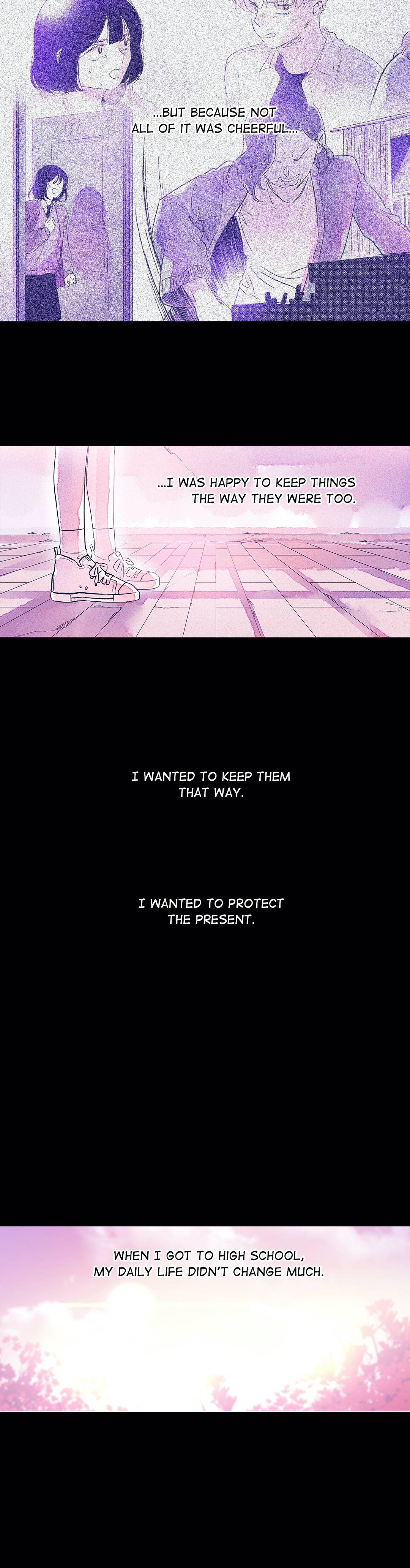 Shades and Shadows Chapter 126 - Page 18