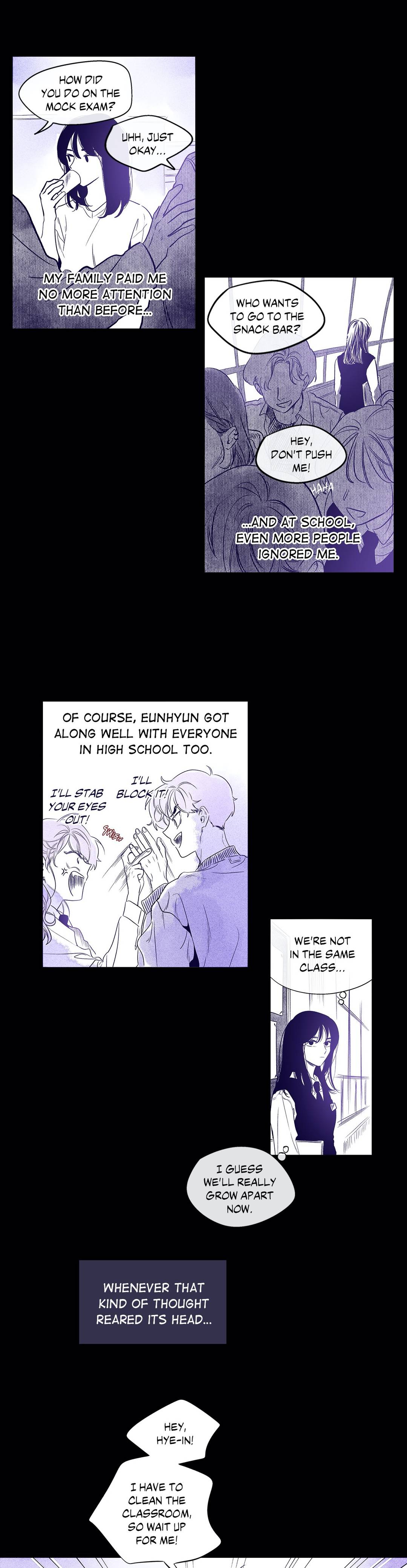 Shades and Shadows Chapter 126 - Page 19