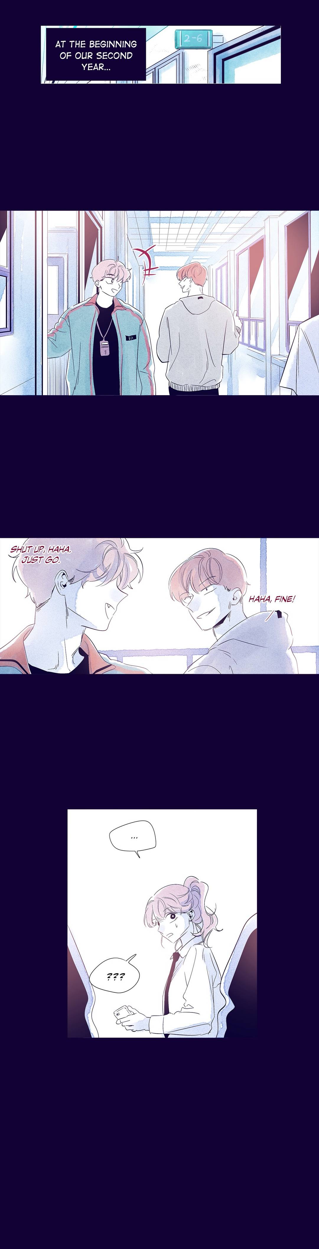 Shades and Shadows Chapter 128 - Page 18