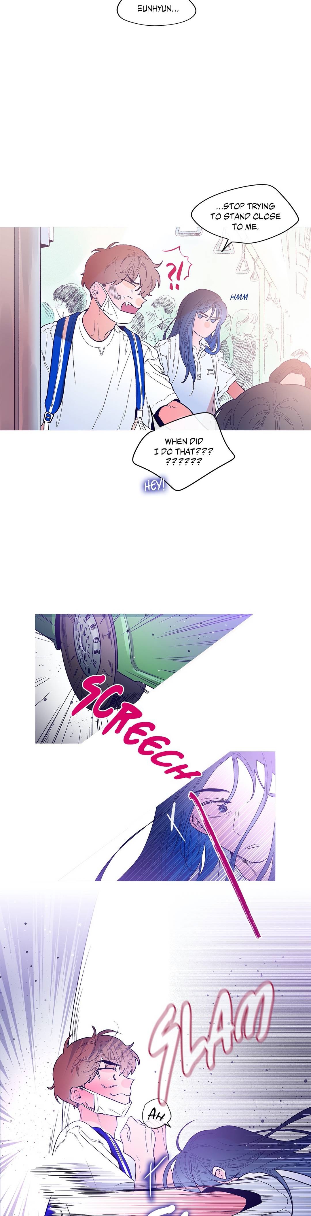 Shades and Shadows Chapter 128 - Page 5