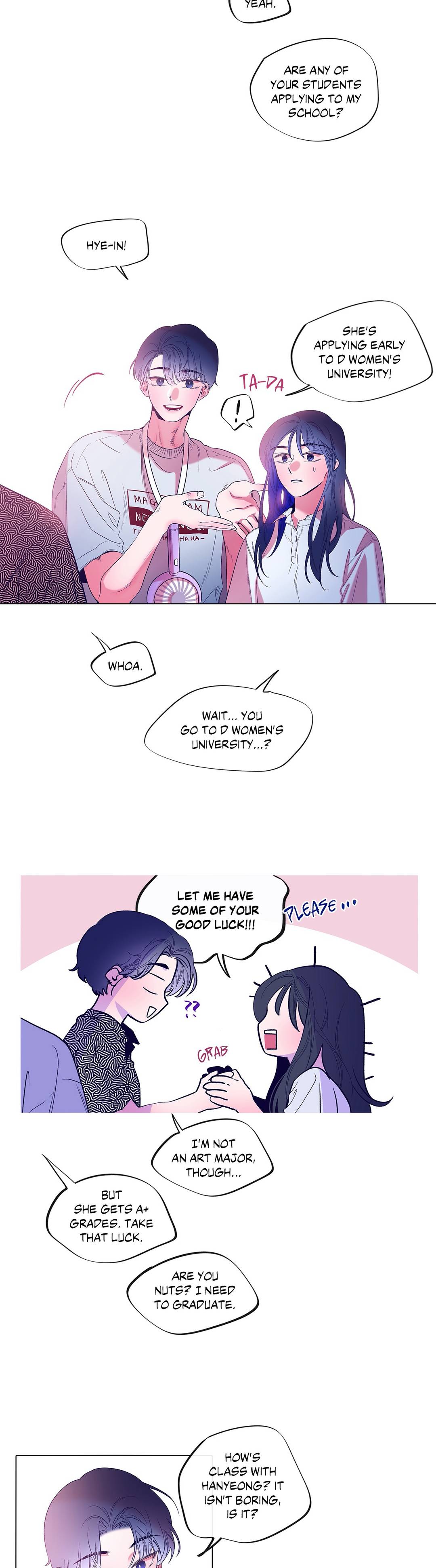 Shades and Shadows Chapter 129 - Page 22