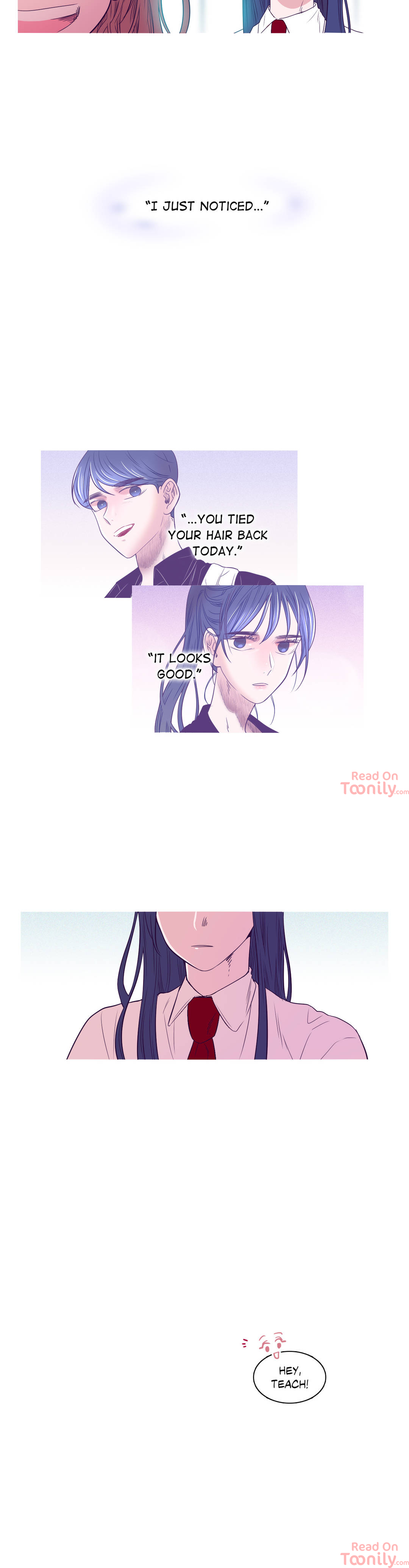 Shades and Shadows Chapter 13 - Page 22