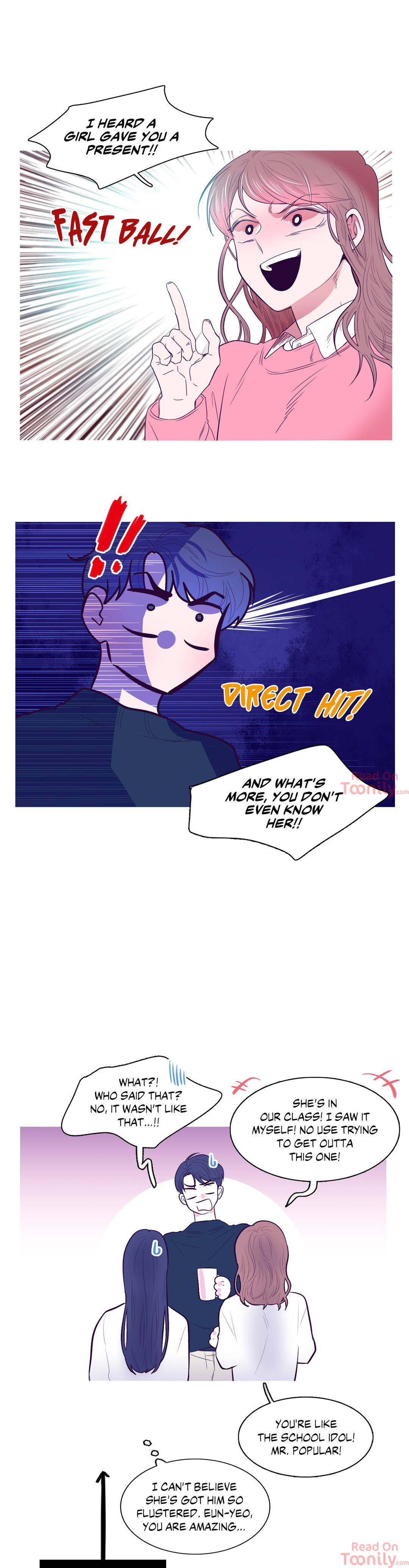 Shades and Shadows Chapter 13 - Page 23