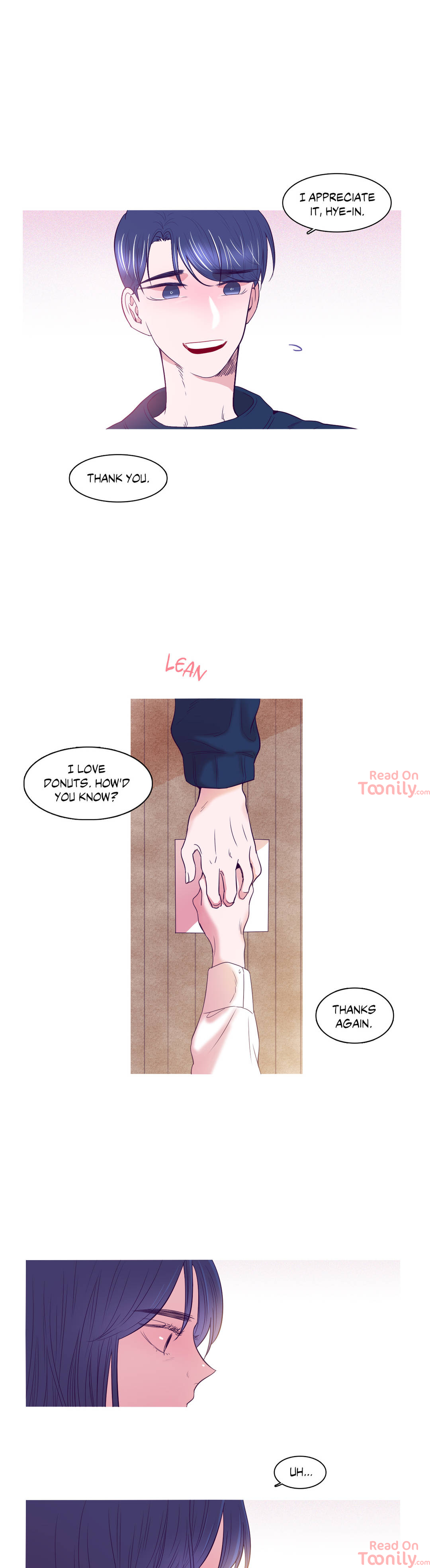 Shades and Shadows Chapter 13 - Page 31