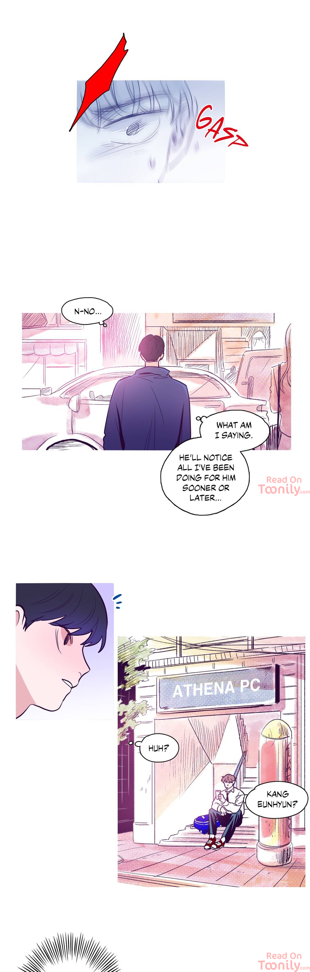 Shades and Shadows Chapter 24 - Page 19