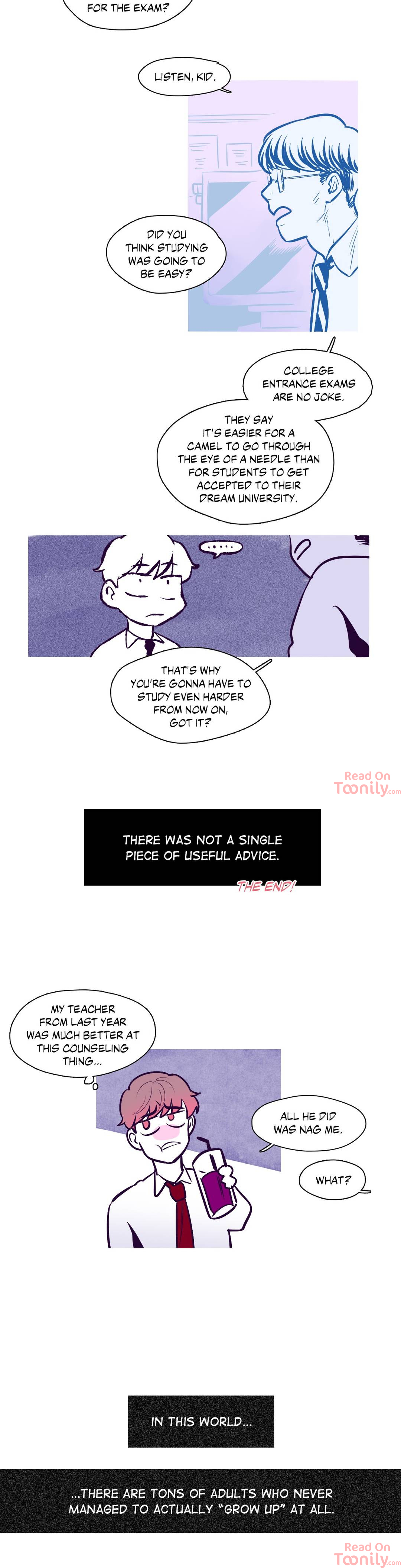 Shades and Shadows Chapter 25 - Page 12