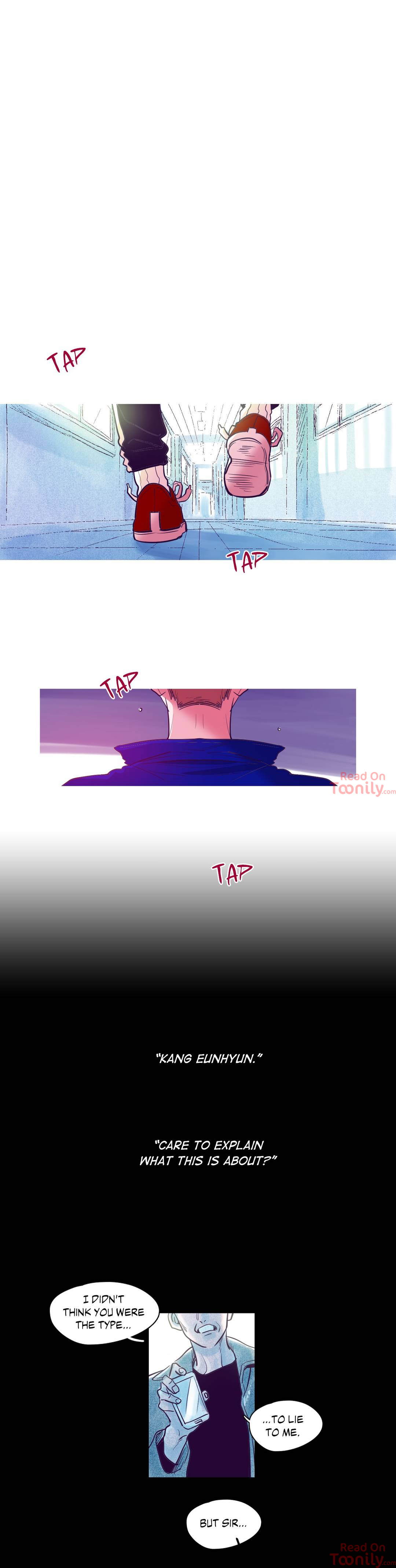 Shades and Shadows Chapter 28 - Page 1