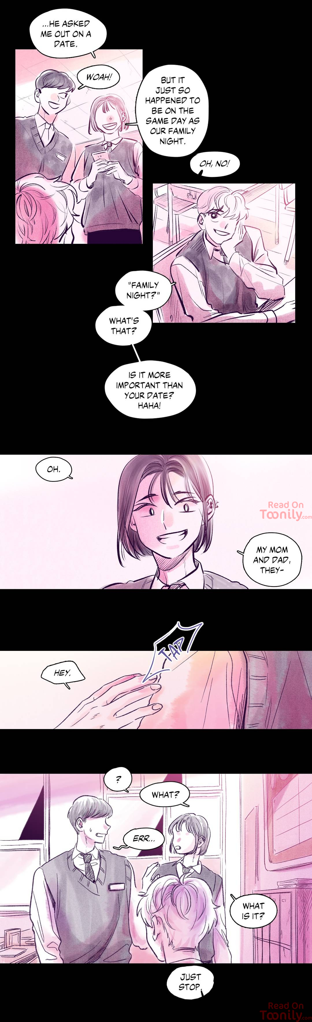 Shades and Shadows Chapter 28 - Page 19