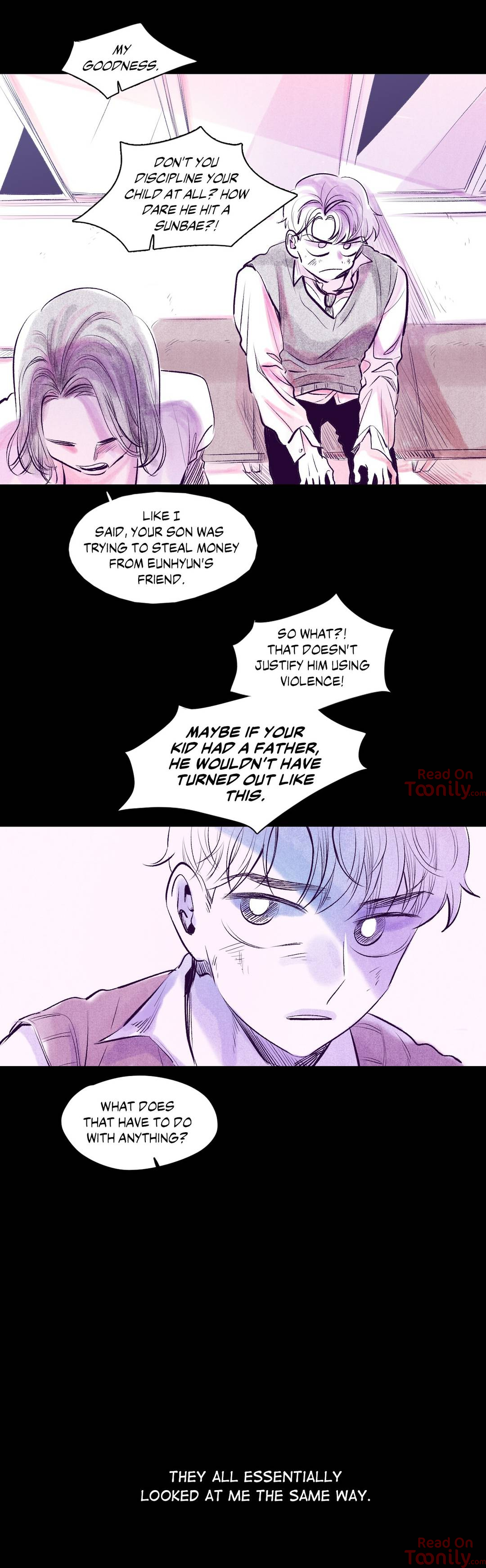 Shades and Shadows Chapter 28 - Page 22