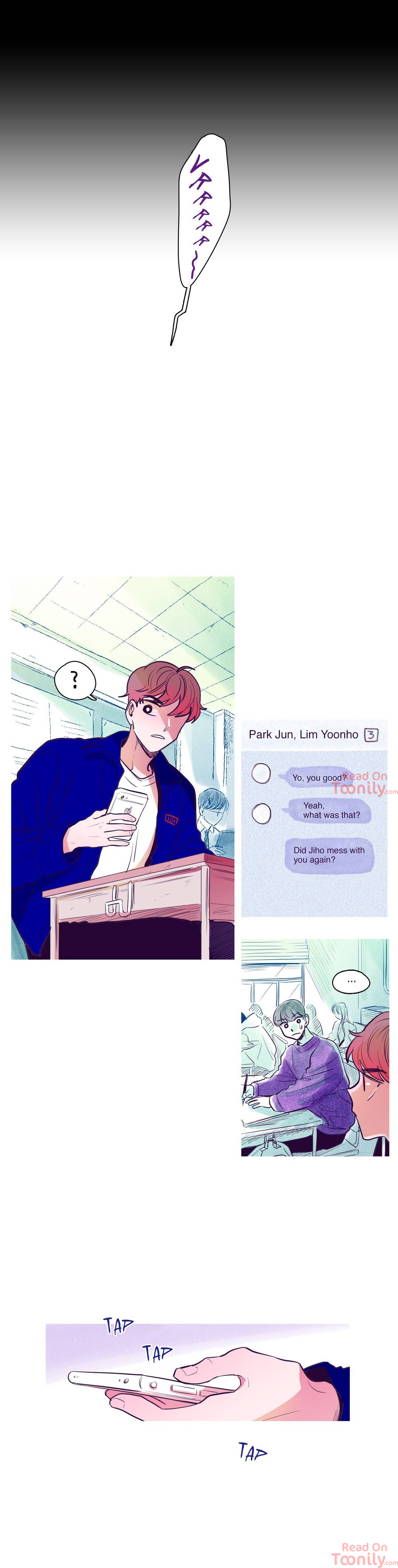 Shades and Shadows Chapter 28 - Page 23