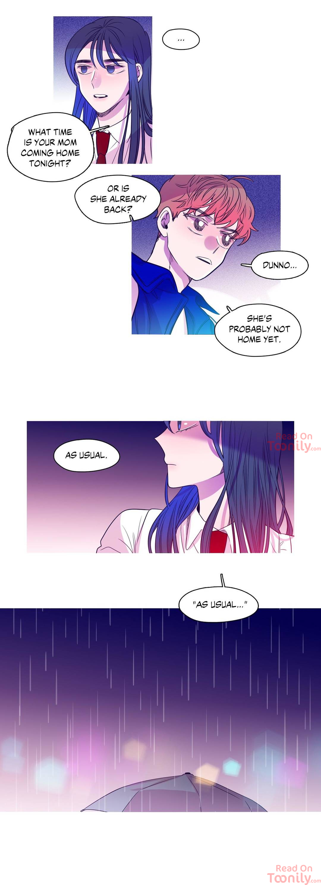 Shades and Shadows Chapter 29 - Page 18