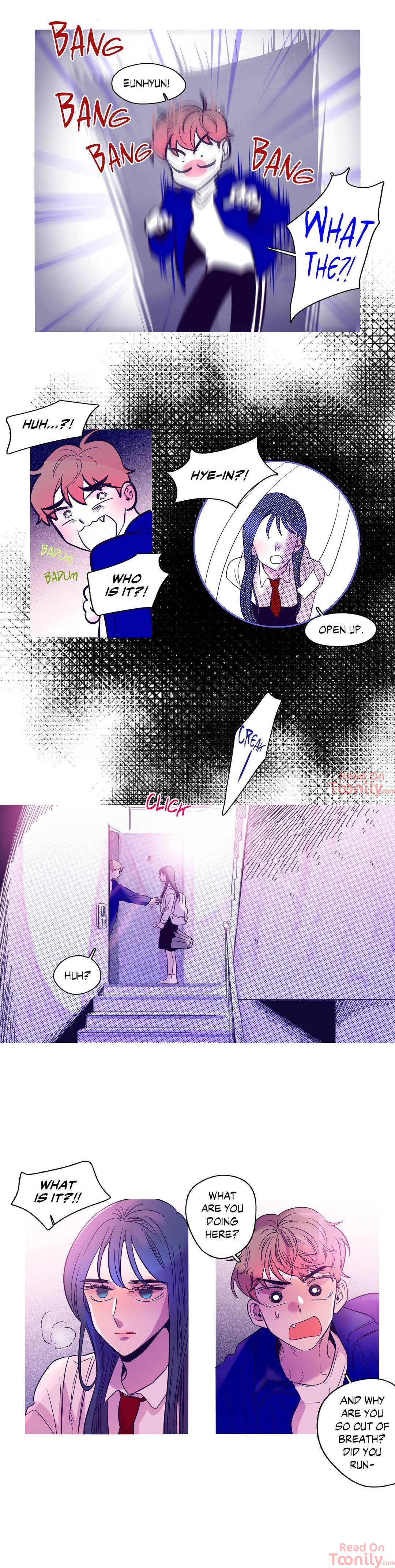 Shades and Shadows Chapter 29 - Page 30