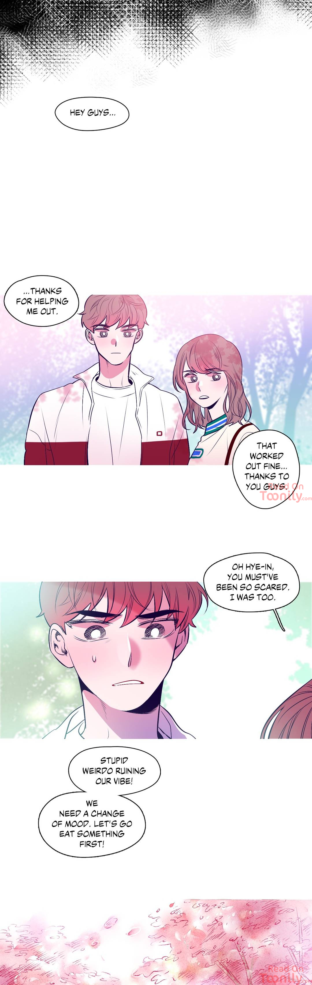 Shades and Shadows Chapter 37 - Page 15