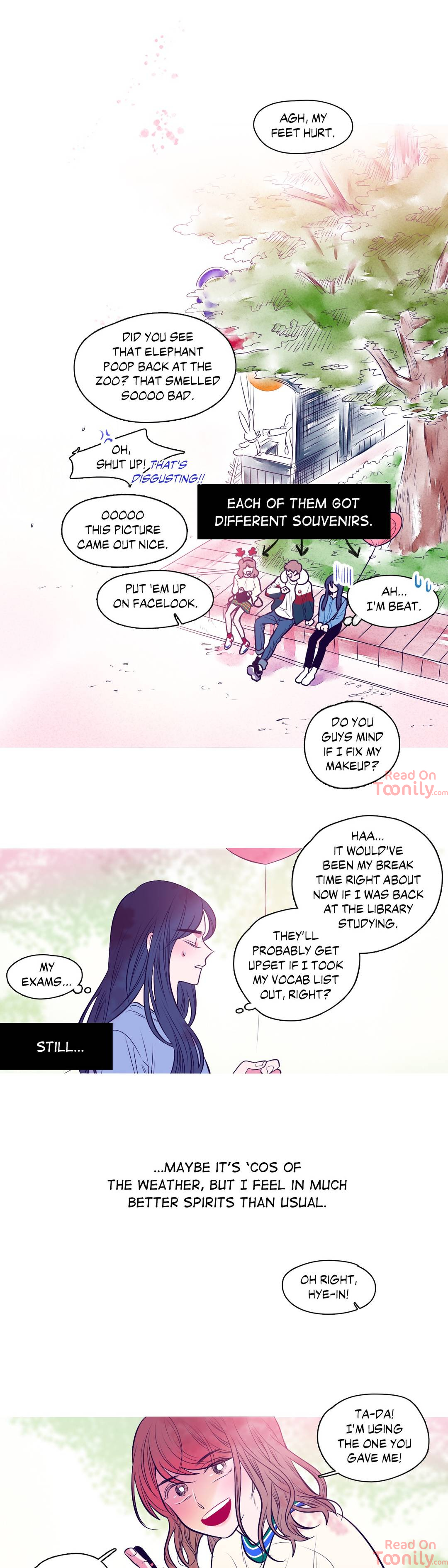 Shades and Shadows Chapter 37 - Page 17