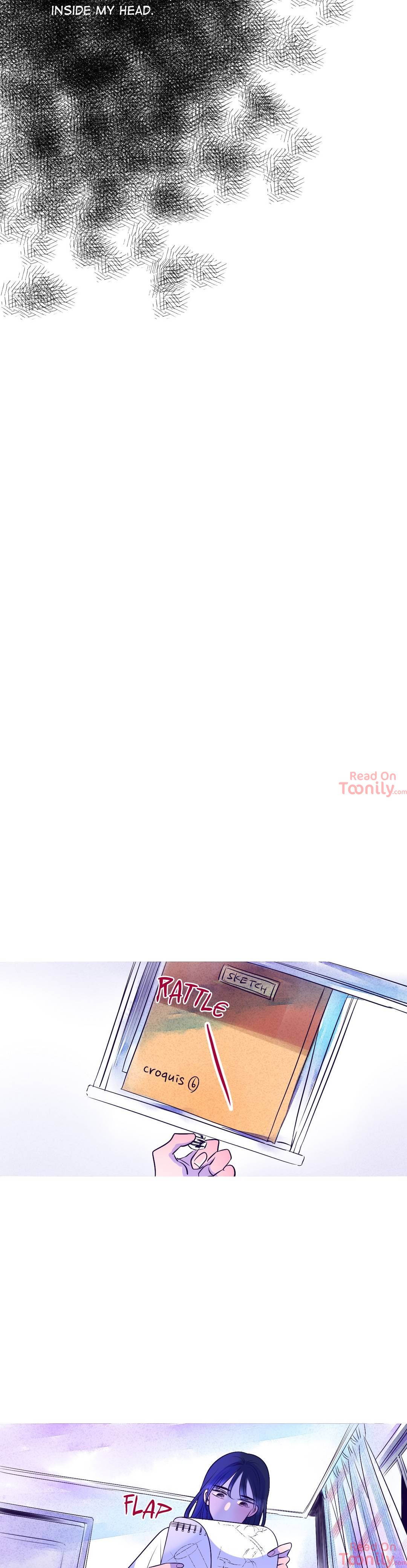 Shades and Shadows Chapter 45 - Page 8