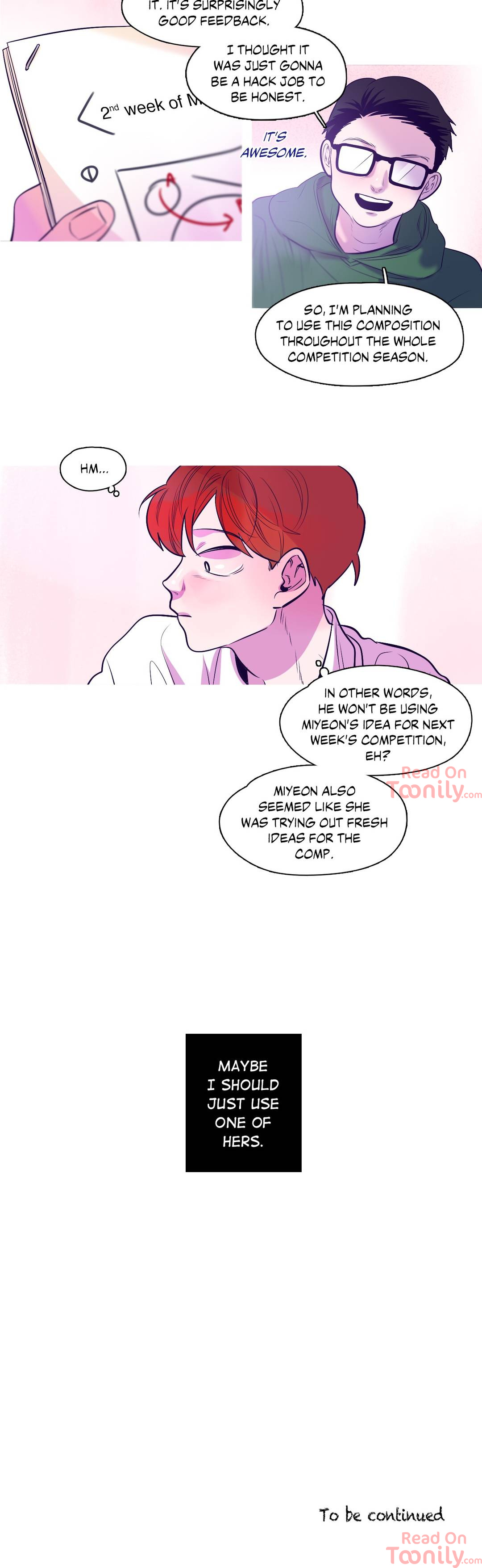 Shades and Shadows Chapter 46 - Page 15