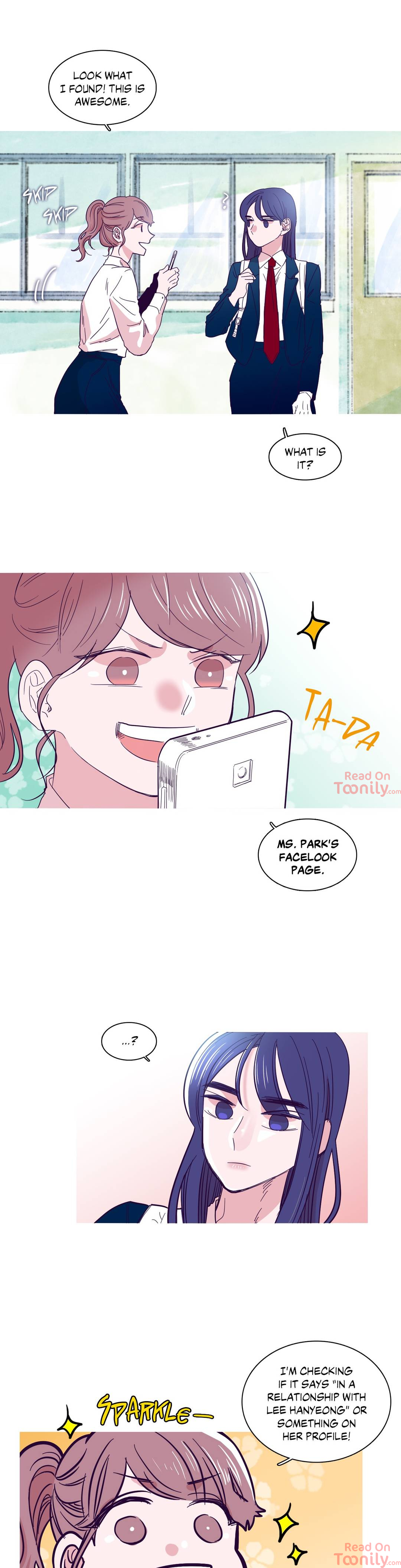 Shades and Shadows Chapter 5 - Page 16