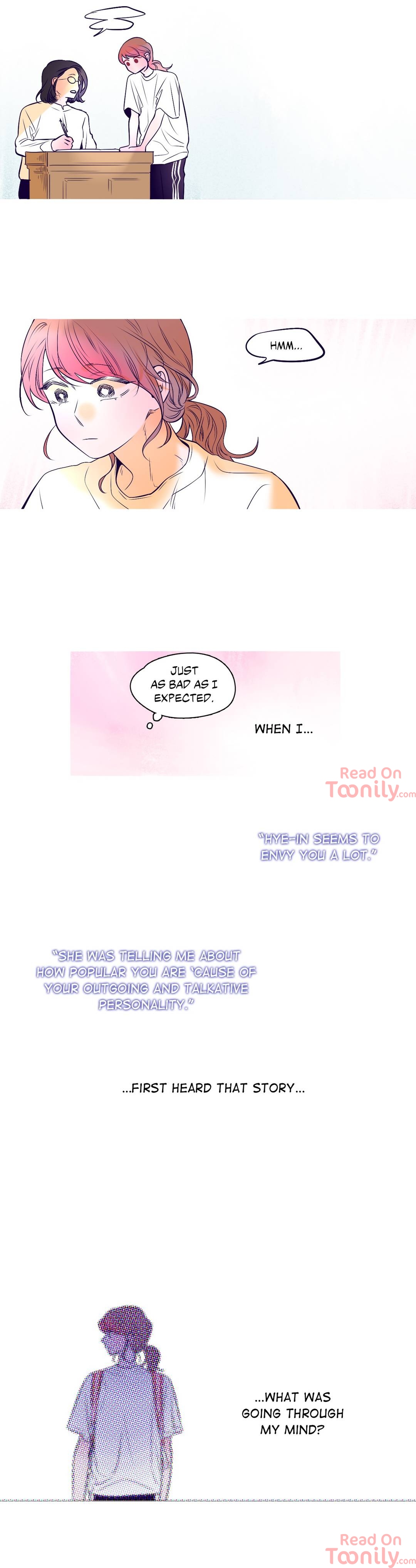 Shades and Shadows Chapter 52 - Page 6