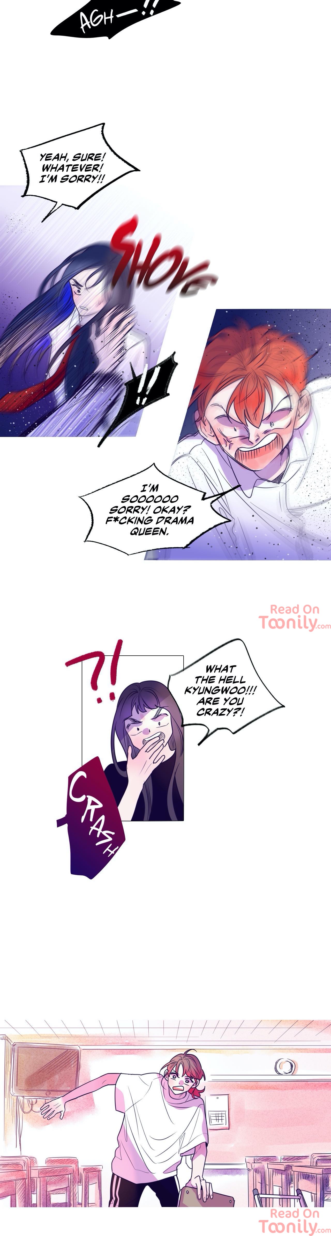 Shades and Shadows Chapter 63 - Page 18