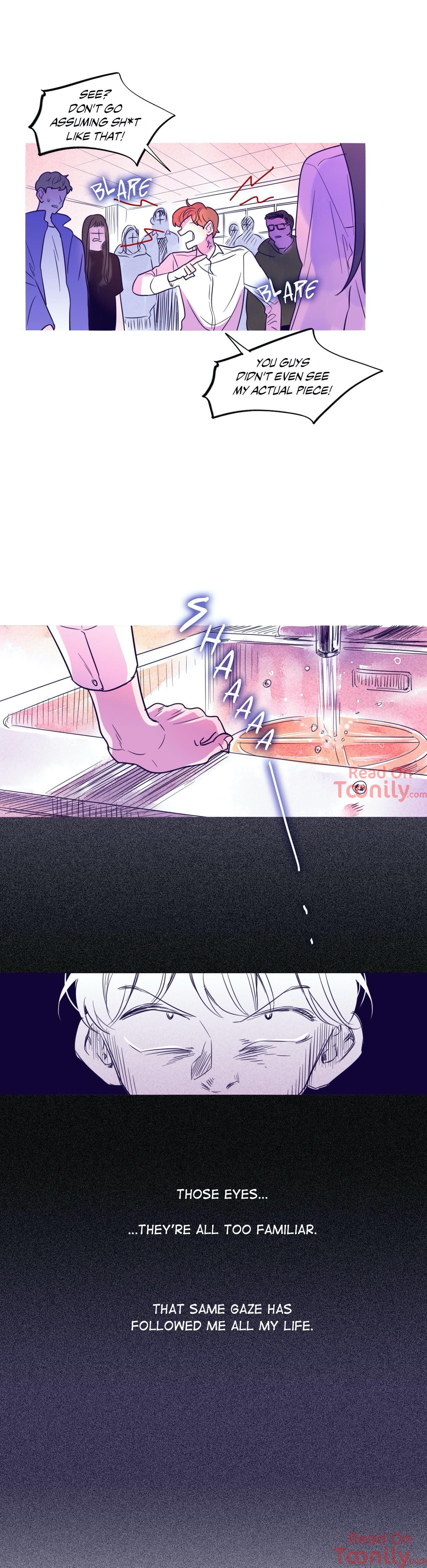 Shades and Shadows Chapter 63 - Page 2