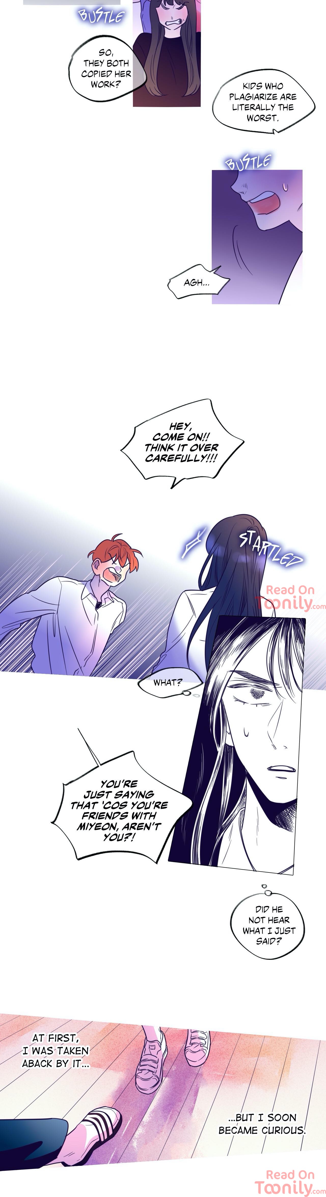 Shades and Shadows Chapter 63 - Page 5