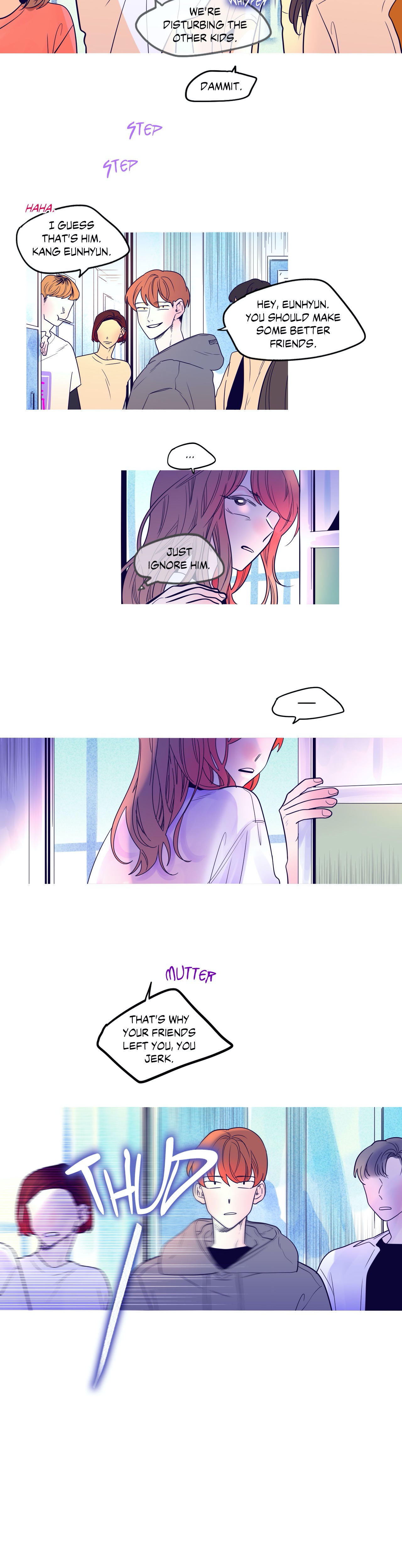 Shades and Shadows Chapter 73 - Page 2