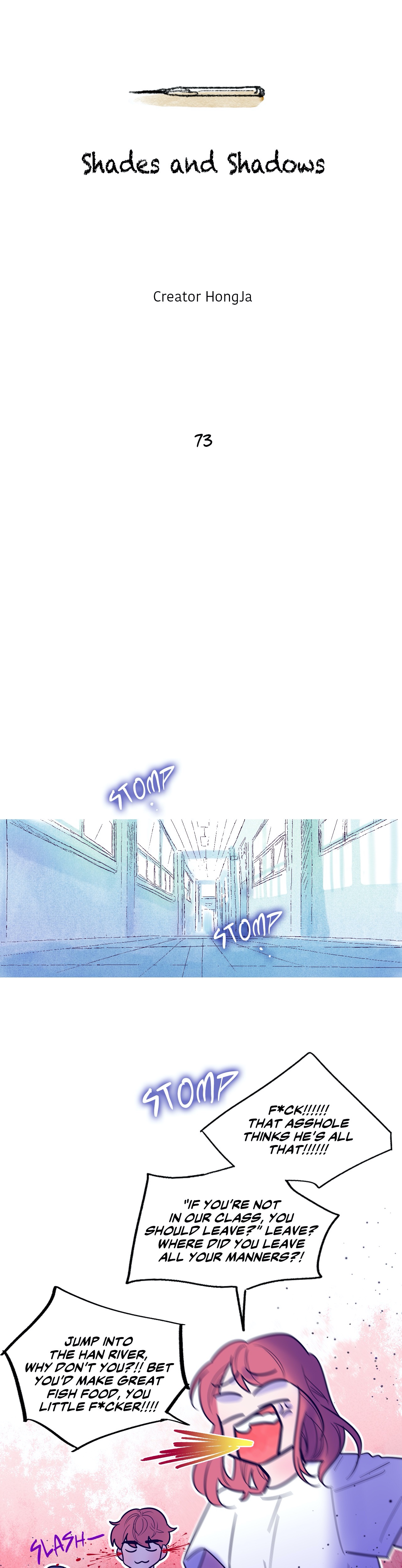 Shades and Shadows Chapter 73 - Page 5