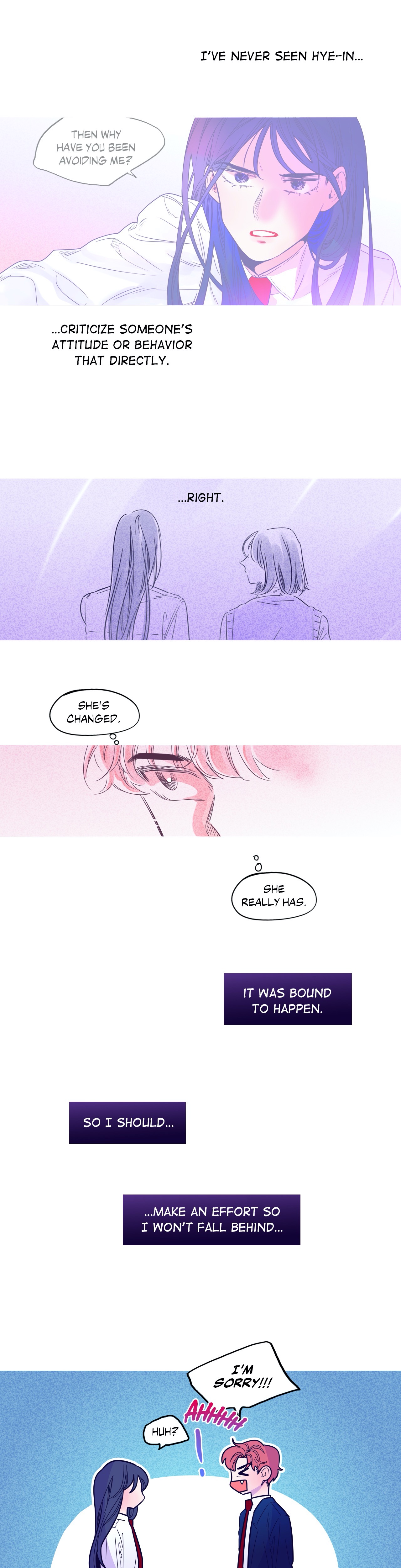 Shades and Shadows Chapter 74 - Page 3