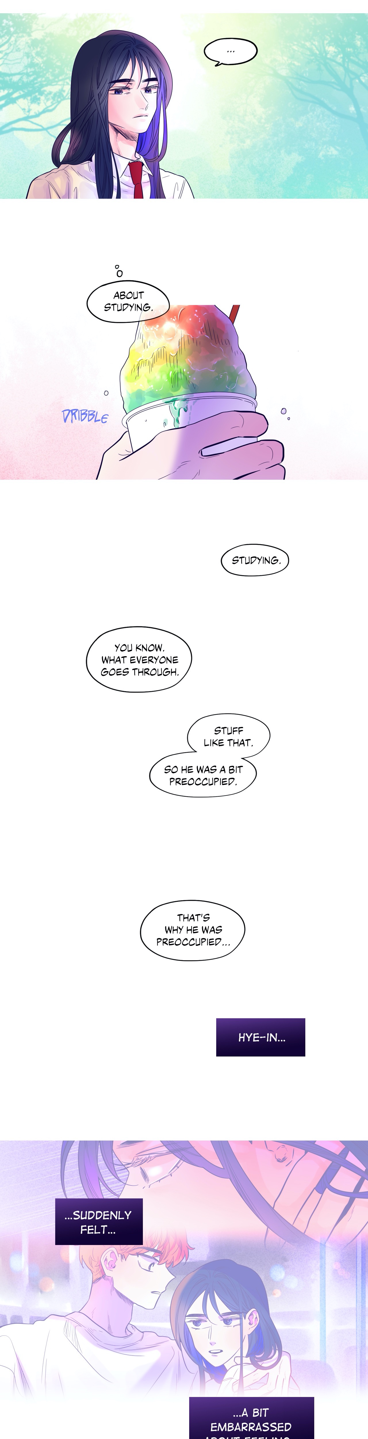 Shades and Shadows Chapter 74 - Page 5