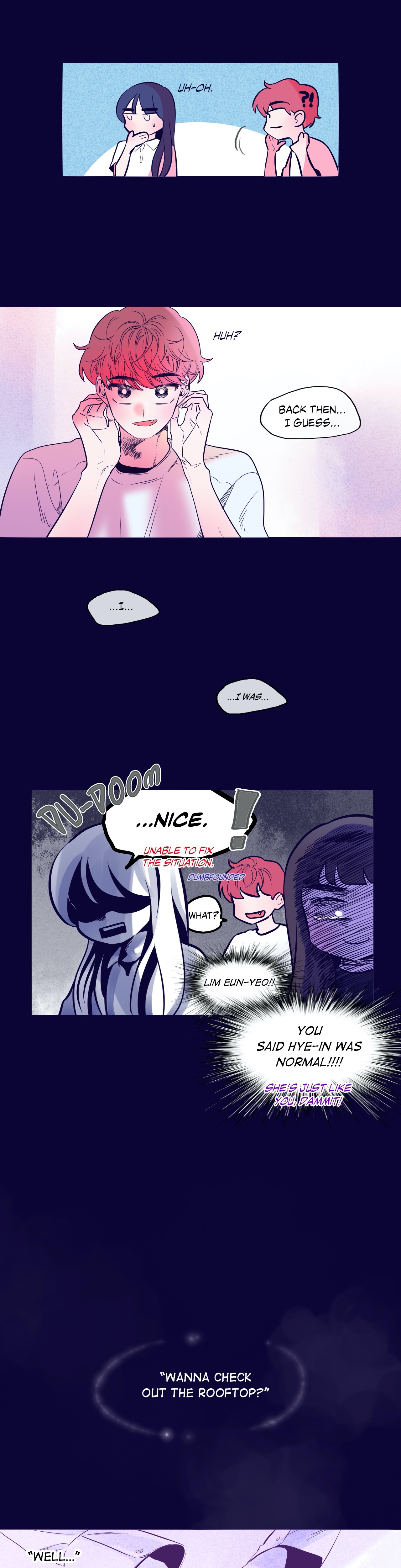 Shades and Shadows Chapter 79 - Page 7