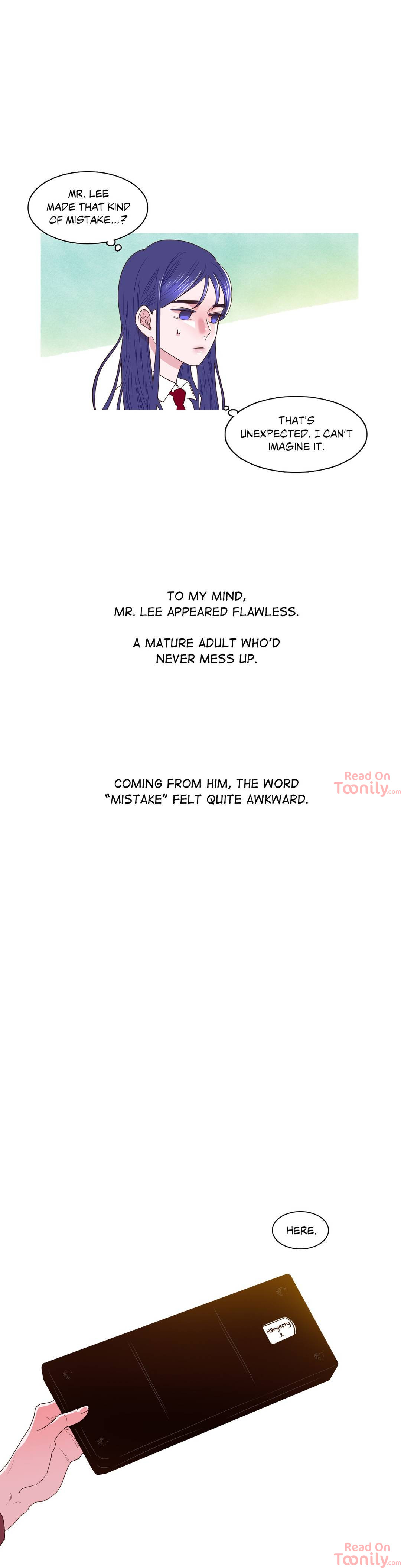 Shades and Shadows Chapter 8 - Page 24