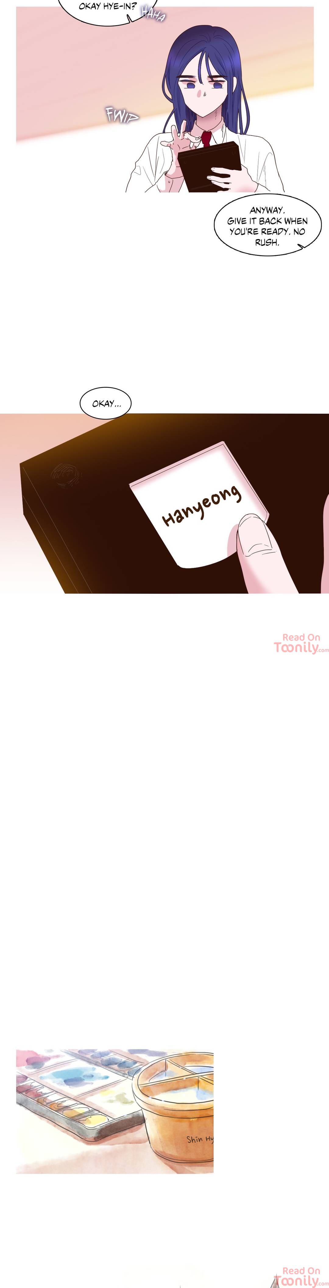 Shades and Shadows Chapter 8 - Page 28