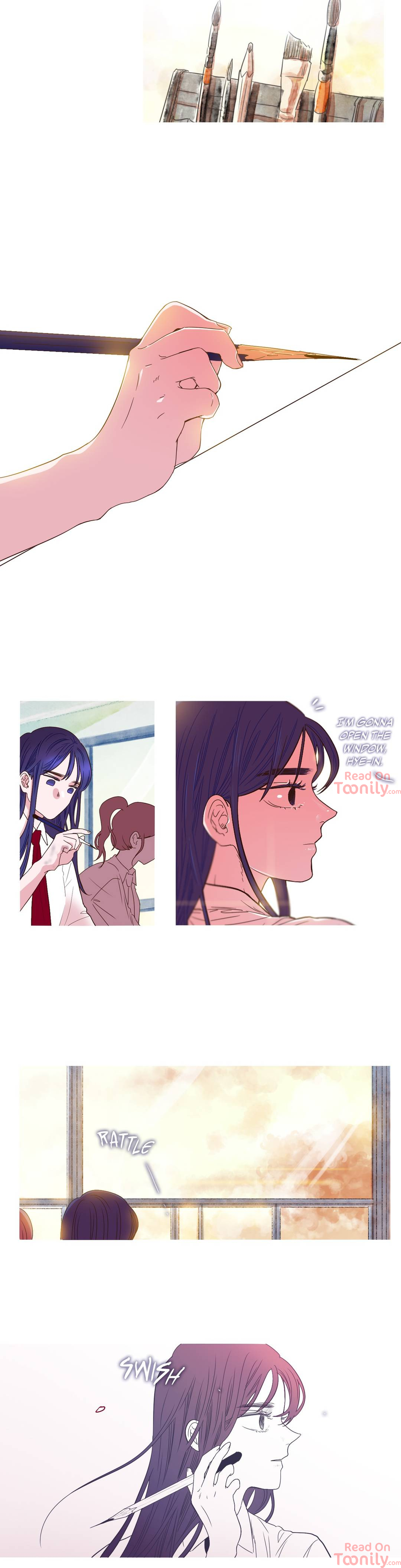 Shades and Shadows Chapter 8 - Page 29