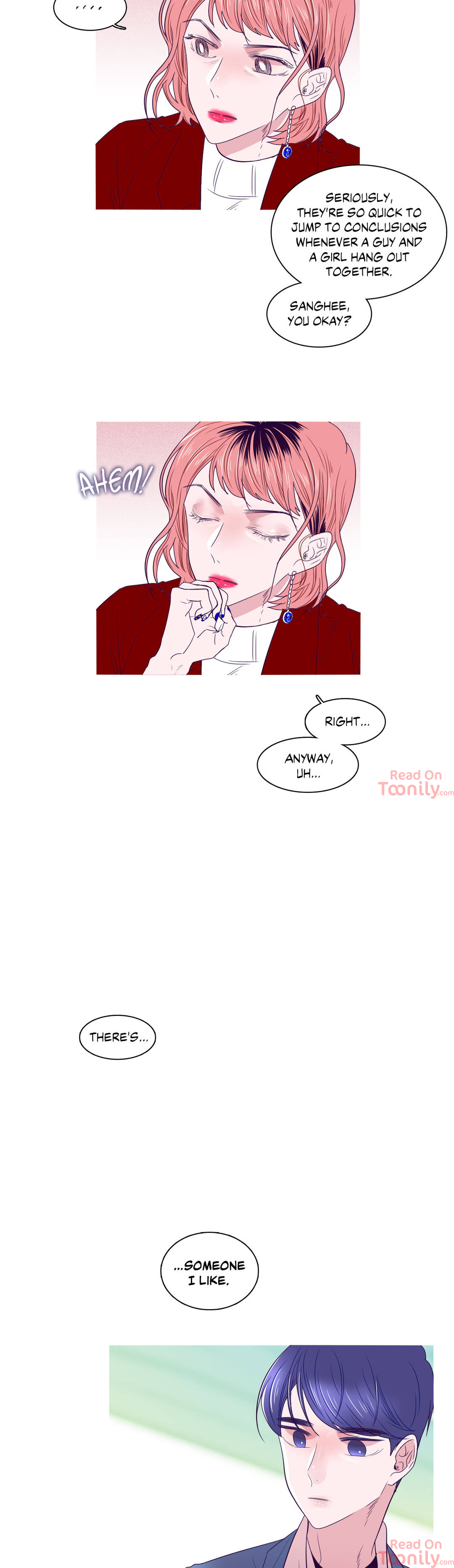 Shades and Shadows Chapter 9 - Page 22