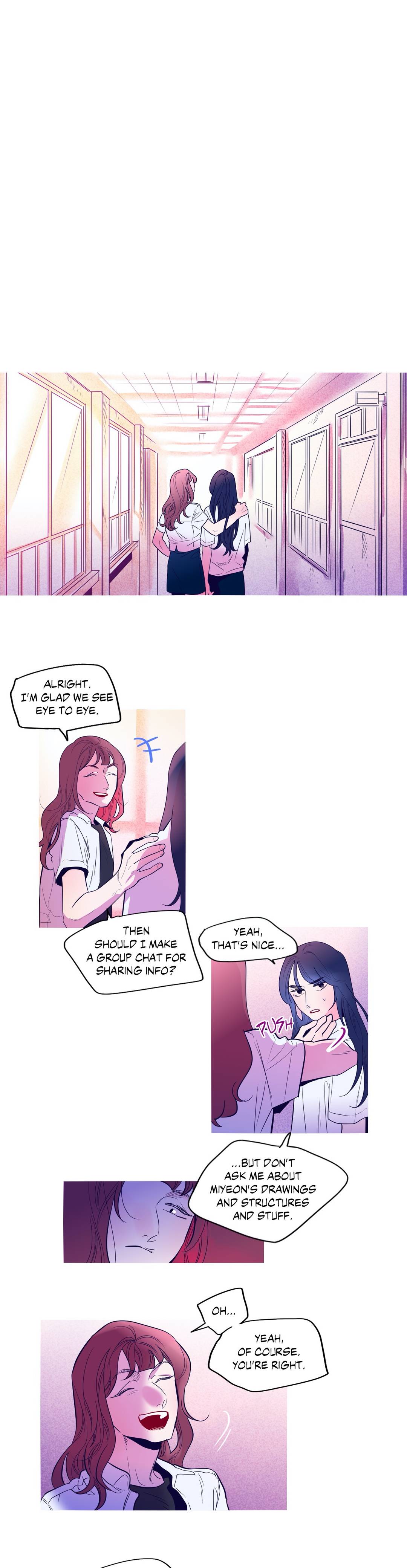 Shades and Shadows Chapter 90 - Page 1