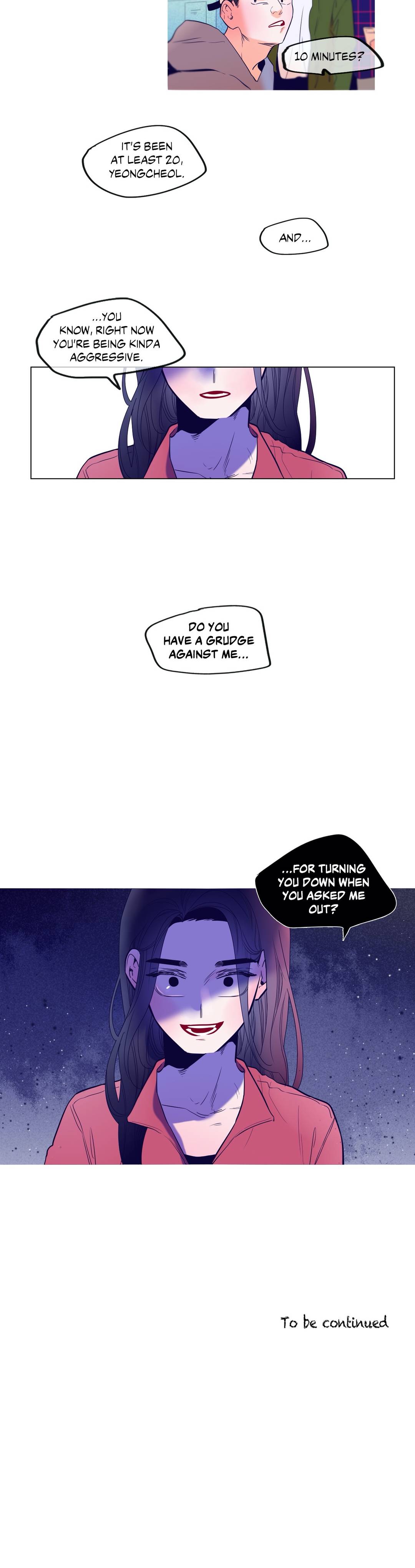 Shades and Shadows Chapter 90 - Page 18