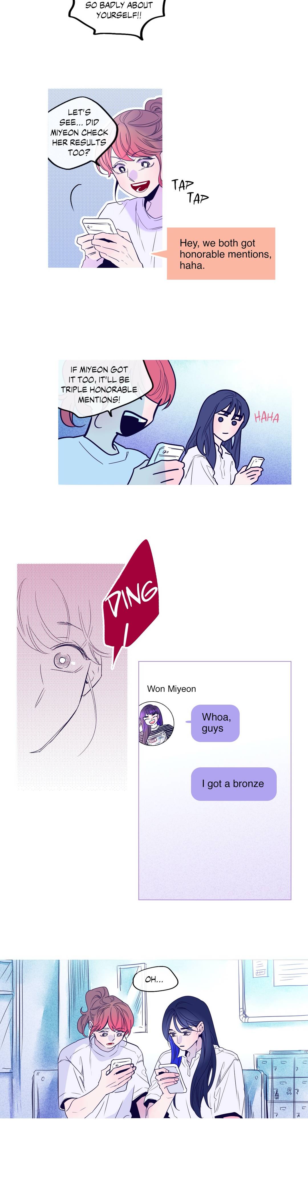 Shades and Shadows Chapter 90 - Page 6