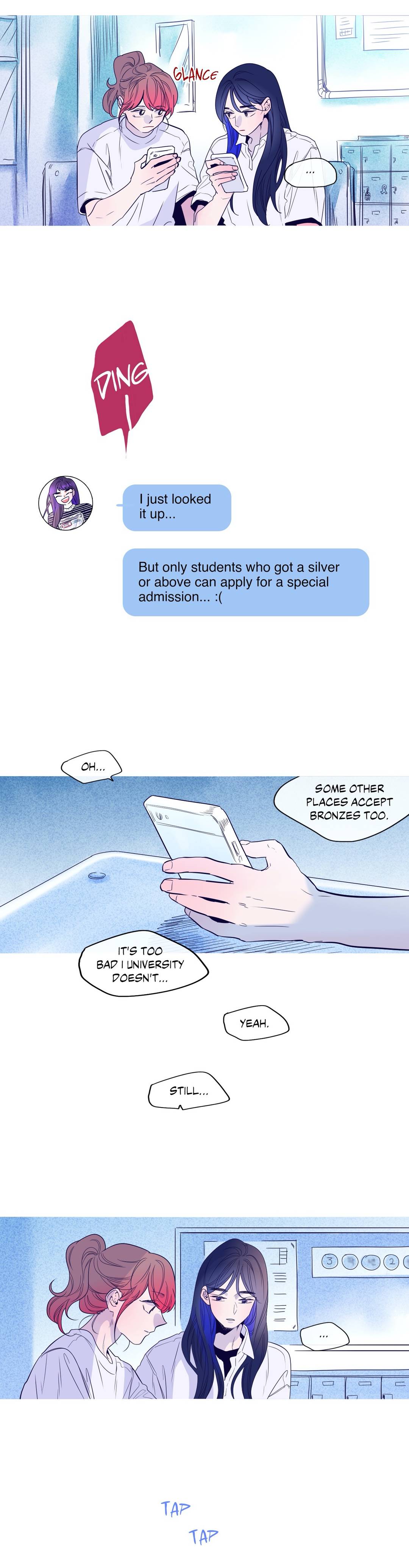 Shades and Shadows Chapter 90 - Page 7