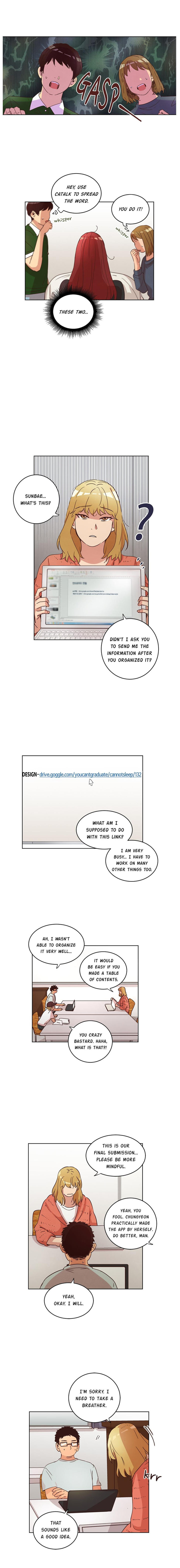 Ring My Bell Chapter 26 - Page 6