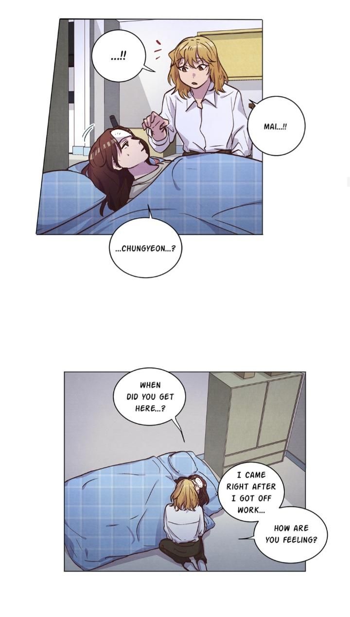 Ring My Bell Chapter 62 - Page 22