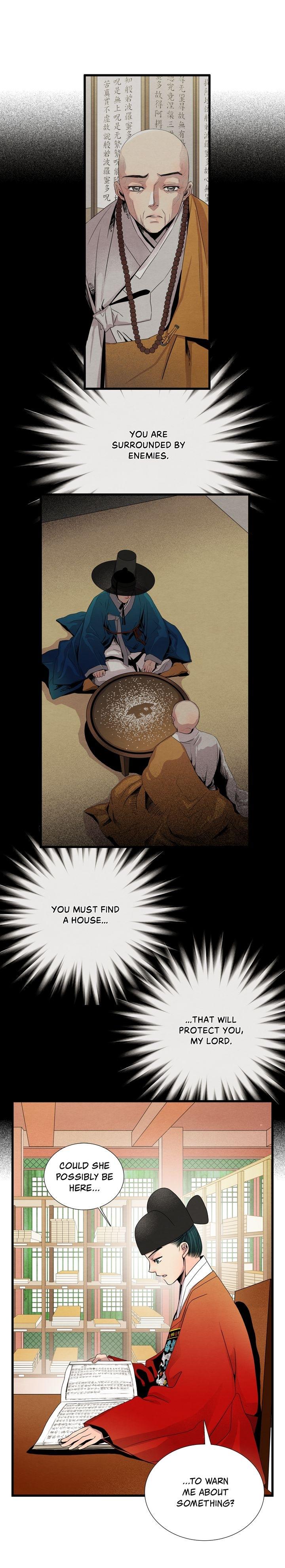 Time Share House Chapter 10 - Page 13