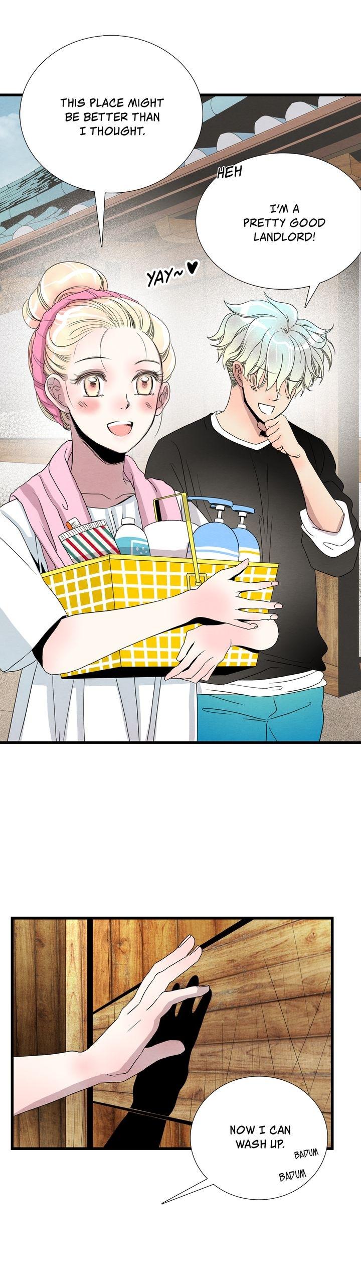 Time Share House Chapter 8 - Page 20