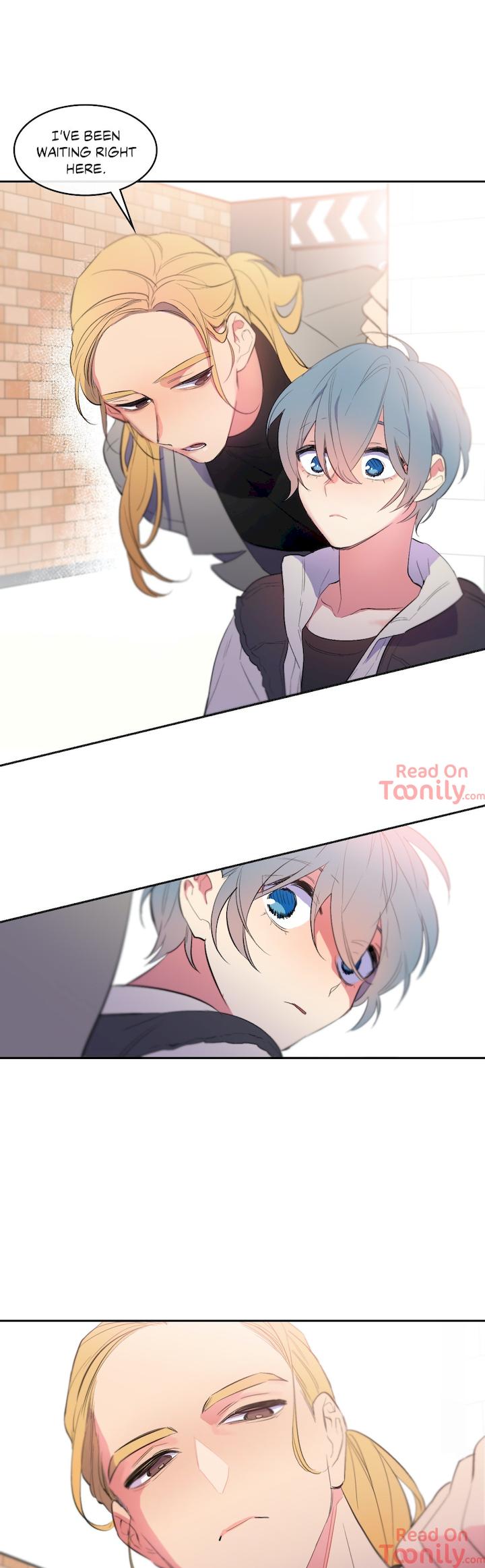 Secret Alliance Chapter 17 - Page 6