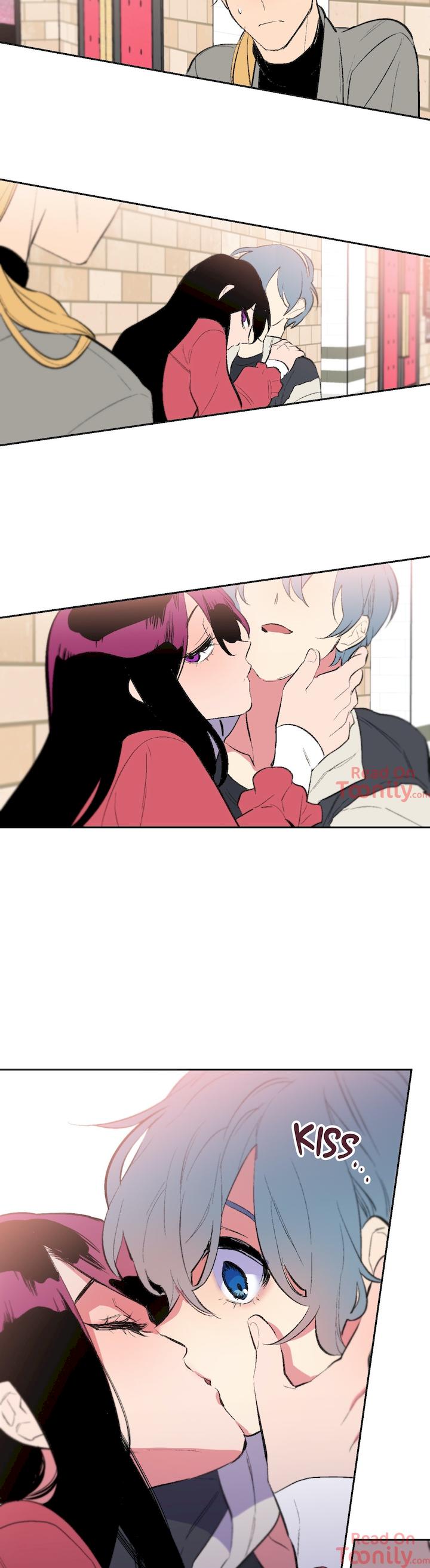 Secret Alliance Chapter 18 - Page 14