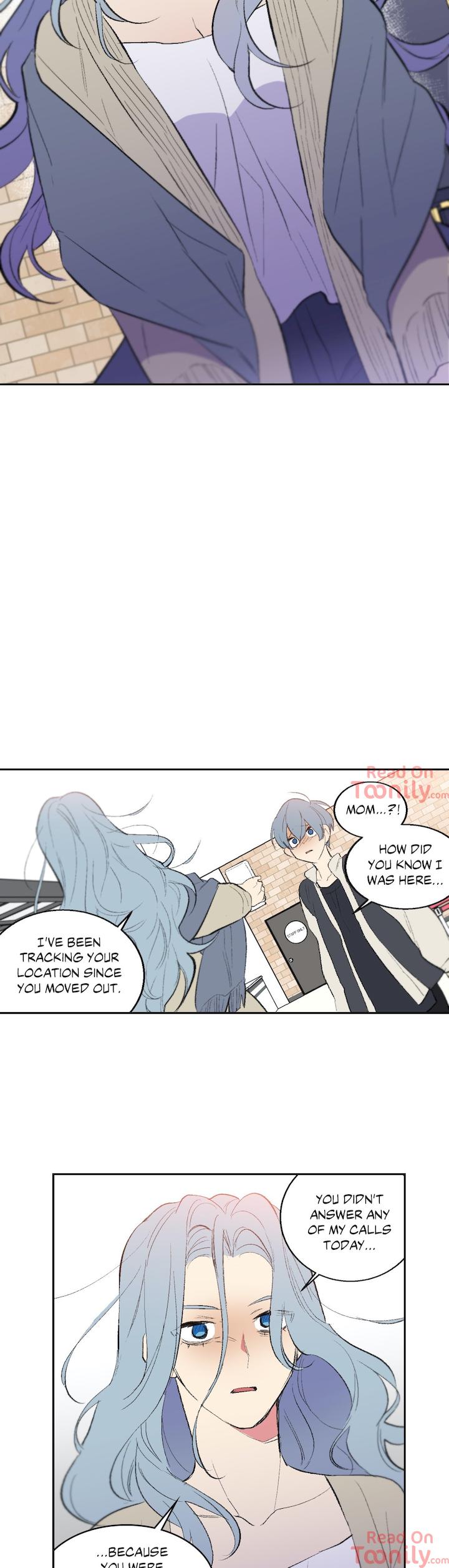 Secret Alliance Chapter 19 - Page 2