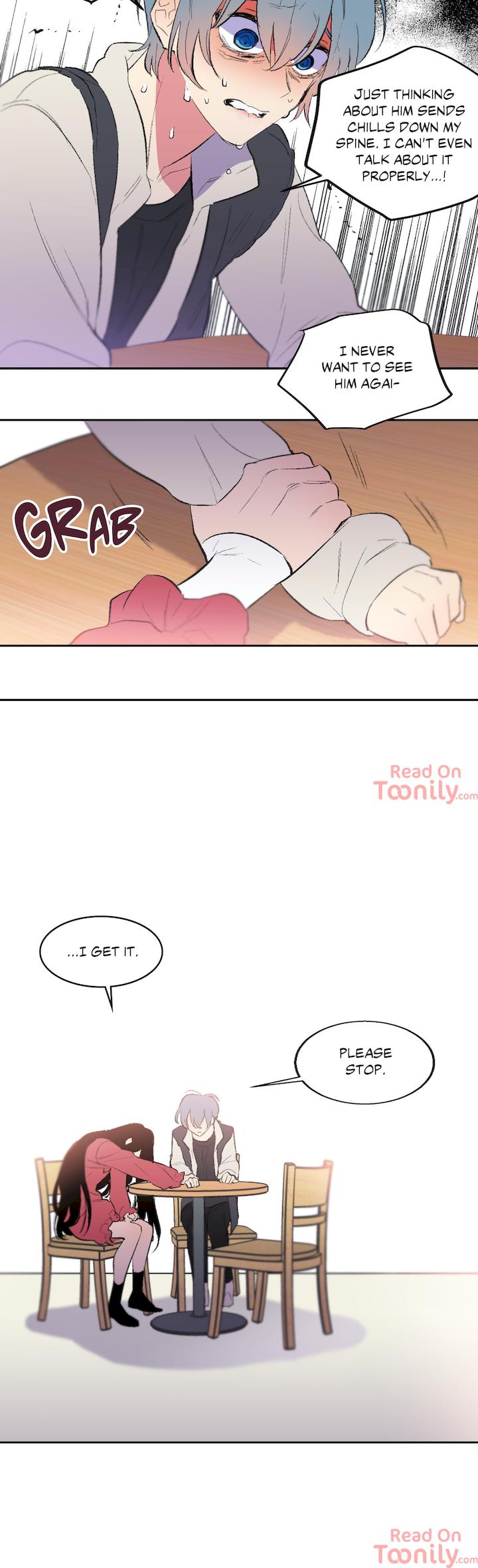 Secret Alliance Chapter 20 - Page 24