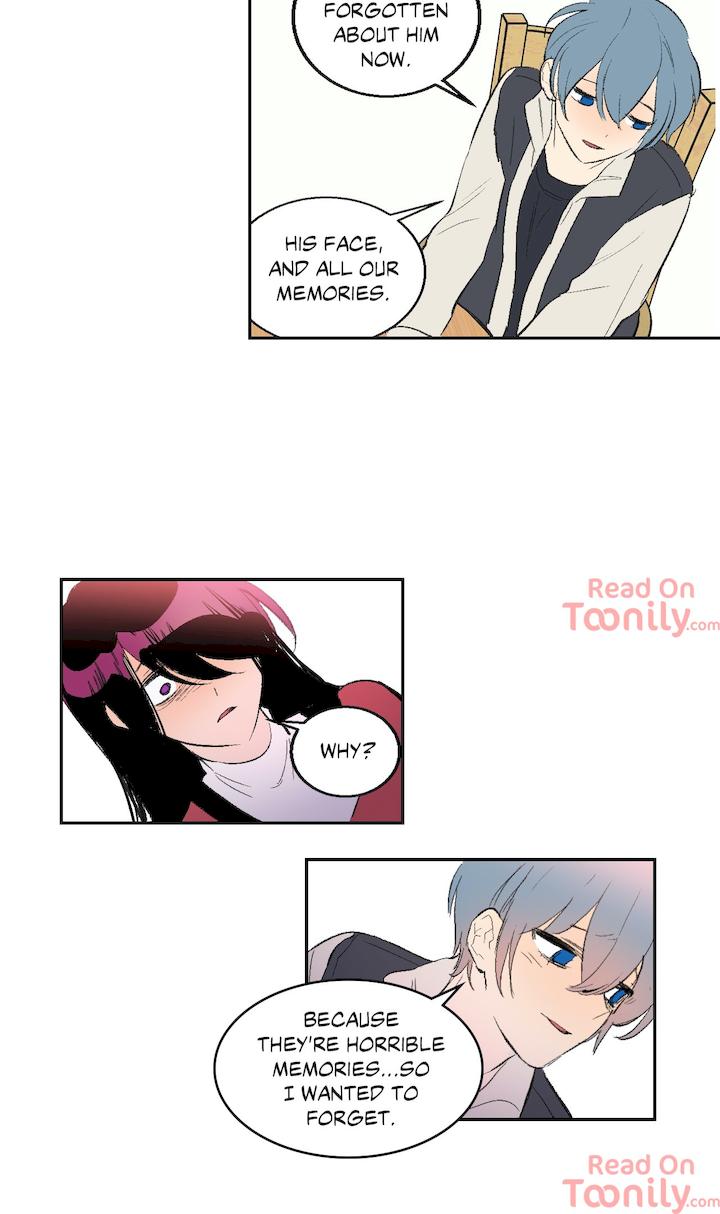 Secret Alliance Chapter 20 - Page 26