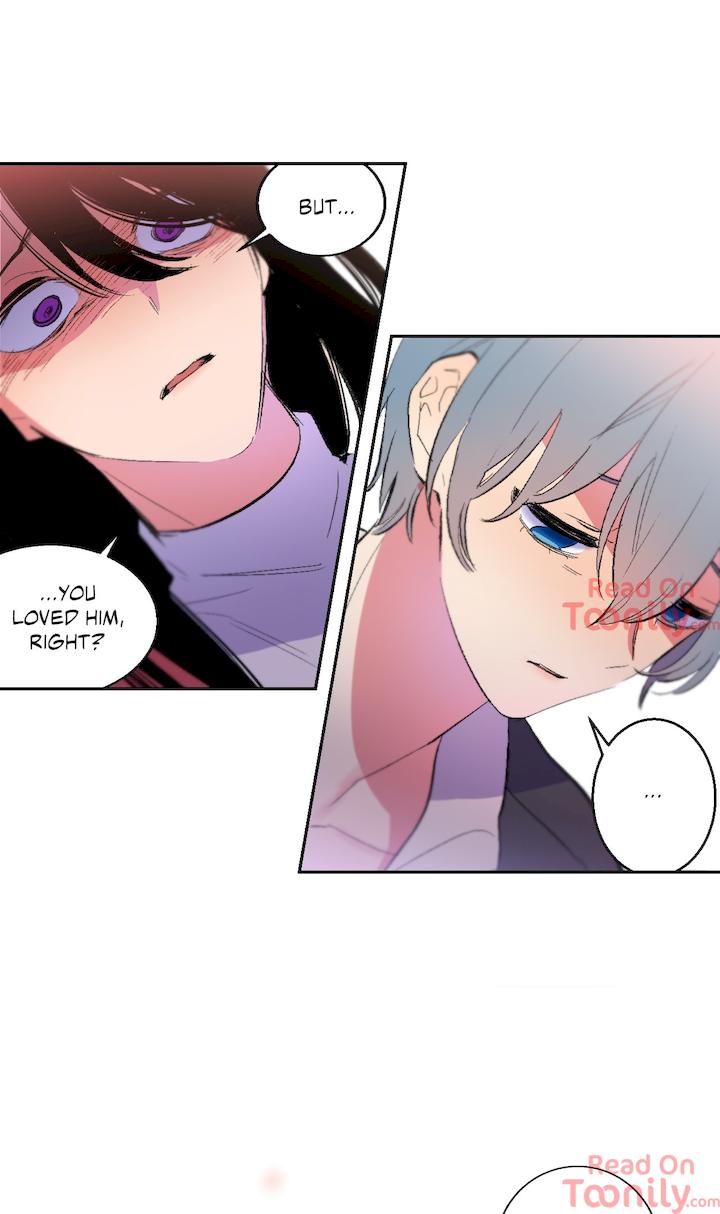 Secret Alliance Chapter 20 - Page 27