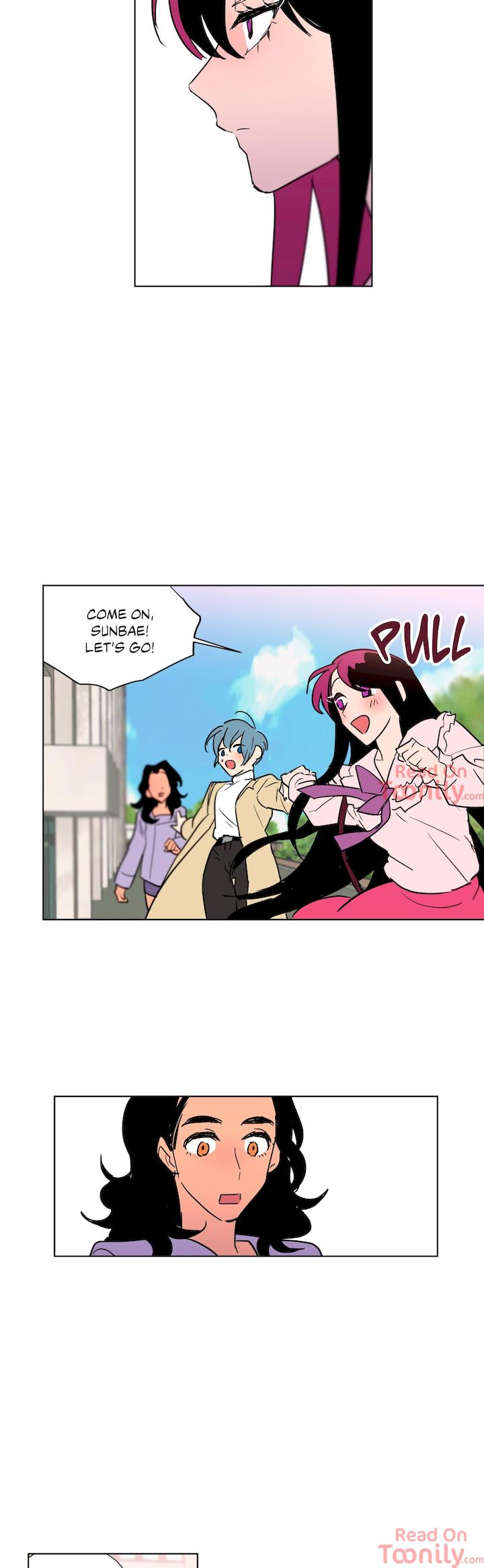 Secret Alliance Chapter 3 - Page 22