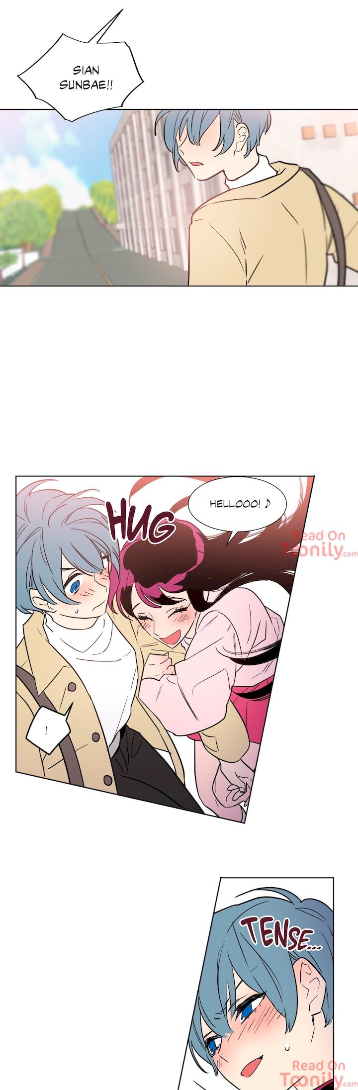 Secret Alliance Chapter 3 - Page 8